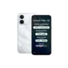 vivo T5X 5G (Star Silver, 6GB RAM, 128GB Storage) | 32MP Selfie Camera | 6.76" HD+ Display