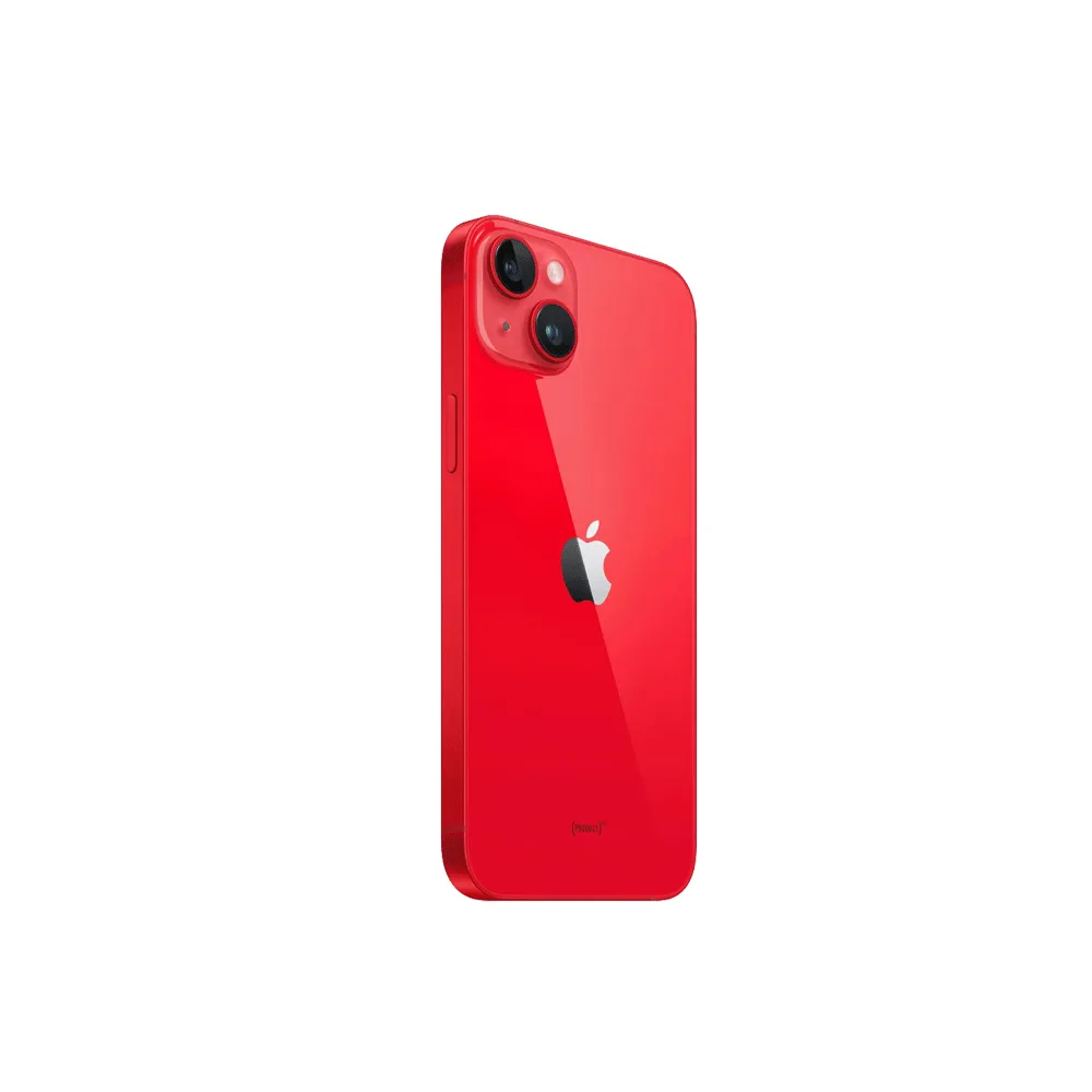 Apple iPhone 14 Plus (RED, 128 GB) 6.7 inch Super Retina XDR Display Cinematic Display - Image 2